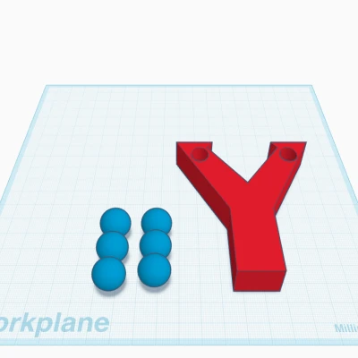 Ná thun (không kèm dây thun)