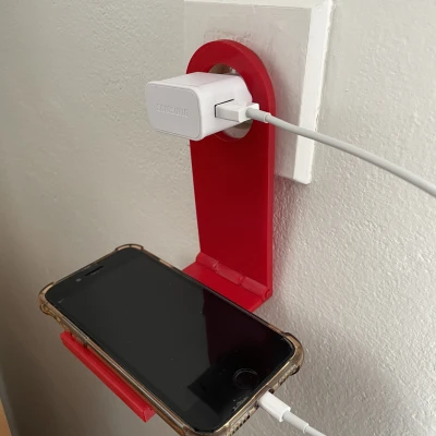 Držák telefonu skládací (Giá đỡ điện thoại gấp gọn)