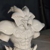 Fan Art Bust Exodia The Forbidden One (Yu-Gi-Oh!) - Thumbnail 7
