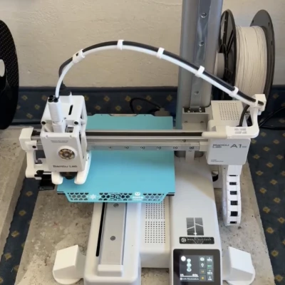 Bambu Lab A1 mini – Best MODS (bộ mod xịn cho A1 mini)