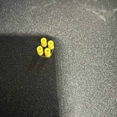 Goosky RS5 / RS6 Tail Shaft Slide Bush GT060101