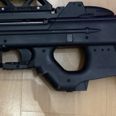 F2000 Rail Handguard (Cybergun F2000) – RIS & MLOK