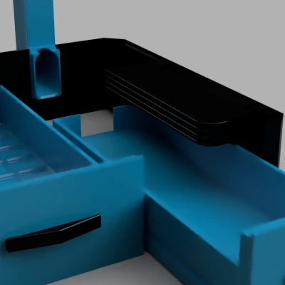 Elegoo CC SquirrelBox (tương thích Elegoo Centauri Carbon)