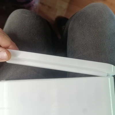 Adapter chân đế SUNLU FilaDryer S4: từ 2 rods sang 4 feet