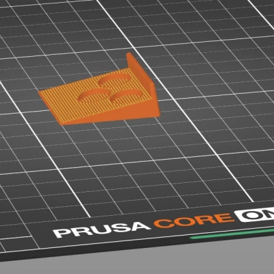 Core One Filament Purge Slider - bản remix