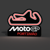 MotoGP Portimão Lightbox LED Lamp – Hộp đèn LED trang trí - Thumbnail 1