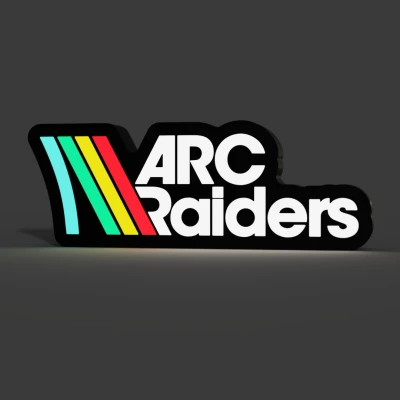 Đèn Lightbox LED ARC Raiders
