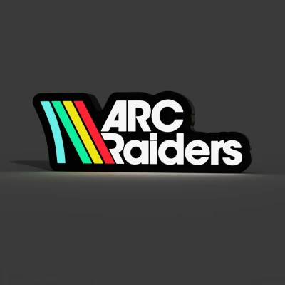 Đèn Lightbox LED ARC Raiders