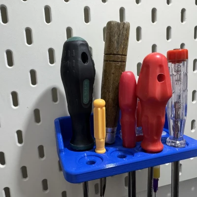 Giá treo kìm IKEA SKADIS