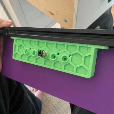 BTT CEB Voron Exhaust Cover (nắp che exhaust cho Voron 2.4)