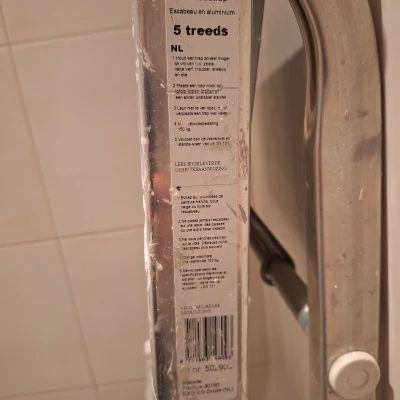 Chân cao su cho thang gia dụng (Householdladder Feet)