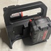 Khay xách pin Milwaukee Battery Carrier (18V) kèm ngàm treo tường - Thumbnail 1