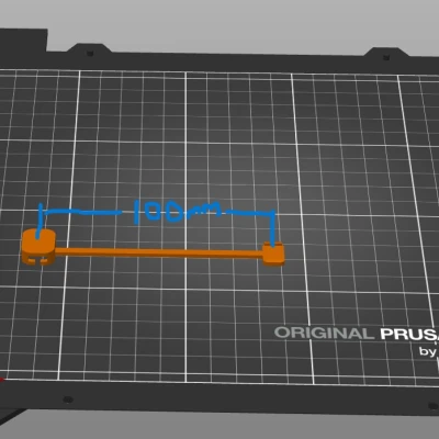 String Light Spacer (Miếng canh khoảng cách dây đèn)