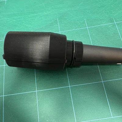 Vỏ bảo vệ (case) cho micro SM57 kèm windscreen A2WS