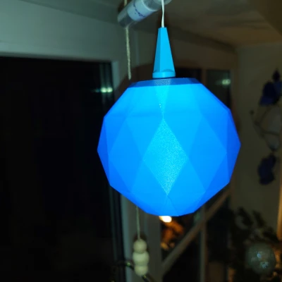 Quả cầu polygon cho đèn Herrnhuter Stern