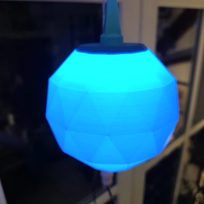 Quả cầu polygon cho đèn Herrnhuter Stern