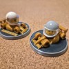 Xe Crash Derby gắn đầu Lego (Formula/Hovercraft) - Thumbnail 2