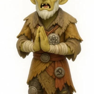 Fallout 4 Inspired - Child of Atom