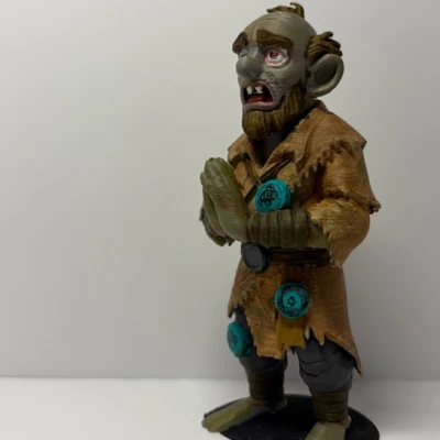 Fallout 4 Inspired - Child of Atom