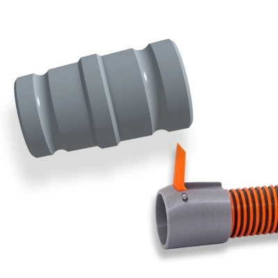 CAMLOCK JOINER – Chi tiết nối 2 ống dùng camlock Shopvac