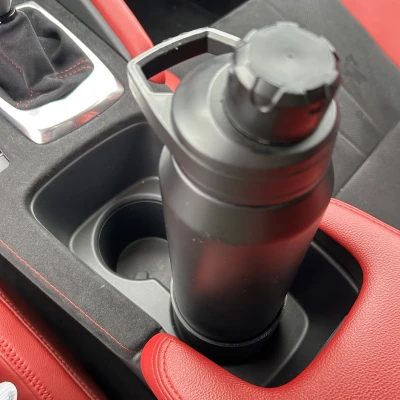 Cupholder khóa bản lớn cho Acura Integra & Honda Civic 2021+