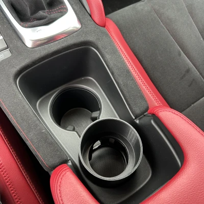 Cupholder khóa bản lớn cho Acura Integra & Honda Civic 2021+