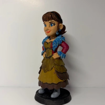 Fallout 4 Inspired - Irma (Mô hình Irma)