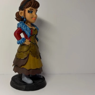 Fallout 4 Inspired - Irma (Mô hình Irma)