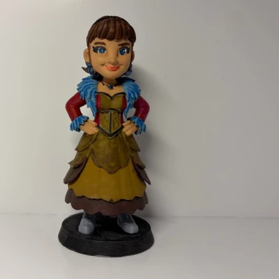 Fallout 4 Inspired - Irma (Mô hình Irma)