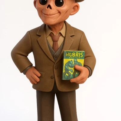 Fallout 4 Inspired - Kent Connolly