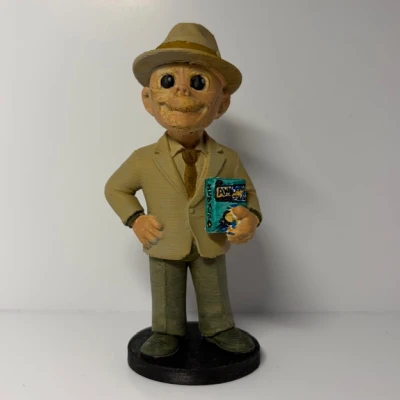 Fallout 4 Inspired - Kent Connolly