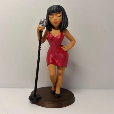 Fallout 4 Inspired - Magnolia