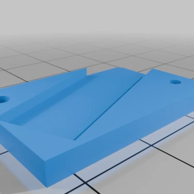 Giá đỡ quạt cho Schumacher Cat L1R