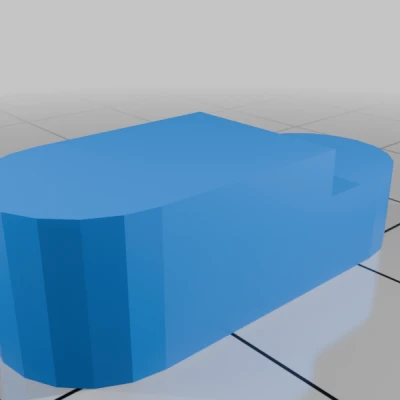 Ngàm giữ pin cho Serpent SRX4 Gen3 (Battery Tabs)