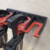 Giá treo kẹp gỗ Wood Clamp Rack (Craftsman/Irwin/Harbor Freight) - Thumbnail 3
