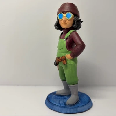 Fallout 4 Inspired - The Mariner (Cảm hứng Fallout 4 - The Mariner)