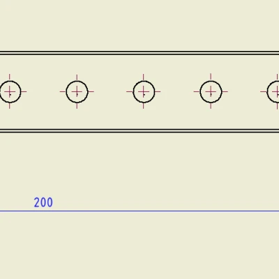 Móc Treo Chìa Khóa Đơn Giản (simple Key Hanger)