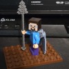 Cây giáo tương thích LEGO Minecraft - Thumbnail 1