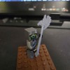 Halberd tương thích LEGO Minecraft - Thumbnail 3