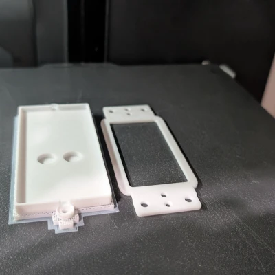 Adapter Decora cho Blindsmart/Zemismart ZMR4 scene controller