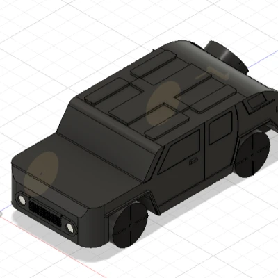 Xe Đồ Chơi (Toy Car)