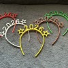 Băng đô Năm Mới 2026 (New Year 2026 Headband) - Thumbnail 1