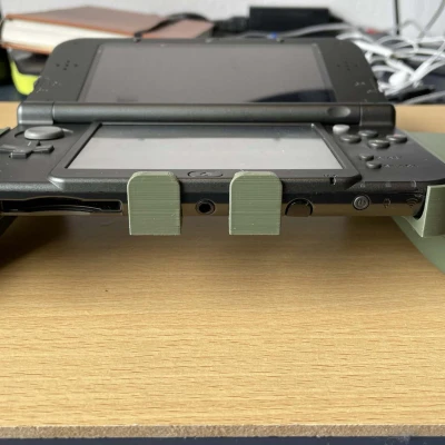 Tay cầm bản rộng công thái học cho New 3DS XL