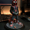 Miles Morales Spider-Man 3D Print - Streetwear Edition (Spider-Verse STL) - Thumbnail 1