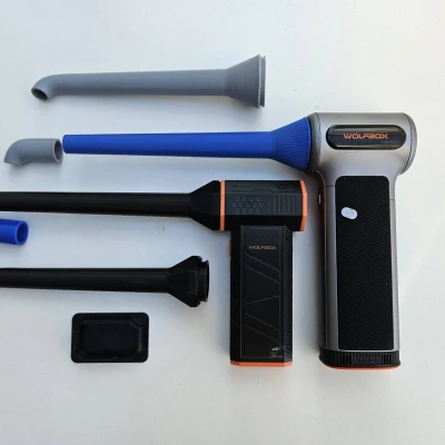 WolfBox AirDuster Long Nozzles – Đầu vòi dài cho MF50/MF200