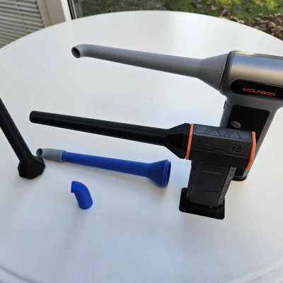 WolfBox AirDuster Long Nozzles – Đầu vòi dài cho MF50/MF200