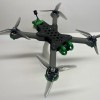 Leopard FPV Drone – Drone FPV in 3D modular, tối ưu chống va đập - Thumbnail 2