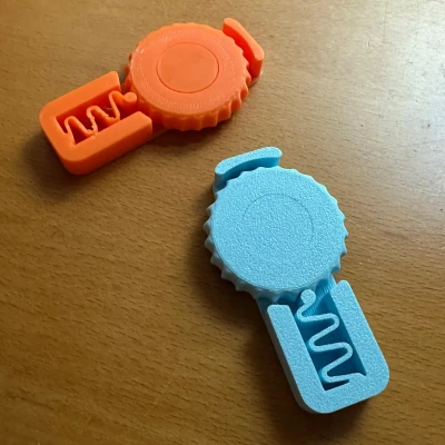 Đồ chơi Fidget Clicker (Clicker Fidget Toy)