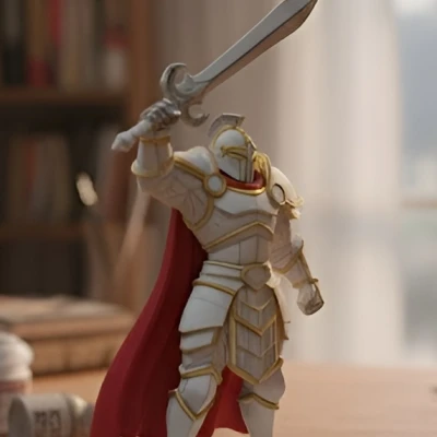 Chiến Binh Hiệp Sĩ Anh Dũng (Heroic Knight Warrior)