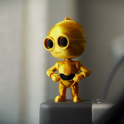 Mini C-3PO